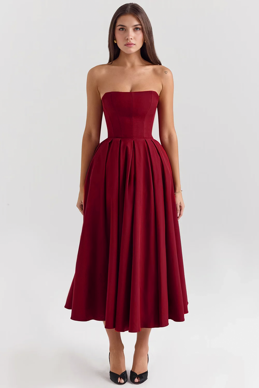 Bustier Dress Celeste